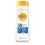 Ficha técnica e caractérísticas do produto Protetor Solar LOréal Expertise Invisilight FPS 50 200ml