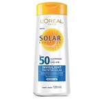 Ficha técnica e caractérísticas do produto Protetor Solar L'Oréal Expertise Invisilight FPS 50 120ml