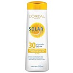 Ficha técnica e caractérísticas do produto Protetor Solar L'Oréal Expertise Loção FPS 30 - 200ml