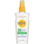 Ficha técnica e caractérísticas do produto Protetor Solar LOréal Expertise Spray Transparente Fps 30 115ml