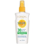 Ficha técnica e caractérísticas do produto Protetor Solar L'Oréal Expertise Spray Transparente Fps 30 115ml