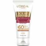 Ficha técnica e caractérísticas do produto Protetor Solar L'Oréal Paris Solar Expertise Antirrugas Facial FPS 60 50g