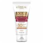 Ficha técnica e caractérísticas do produto Protetor Solar L'Oréal Paris Solar Expertise Facial Antirrugas FPS 30