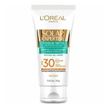 Ficha técnica e caractérísticas do produto Protetor Solar L'Oréal Paris Solar Expertise Facial Toque Seco FPS 30