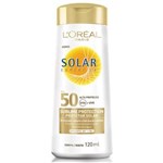 Ficha técnica e caractérísticas do produto Protetor Solar Loreal Sublime Protection Fps 50 120Ml