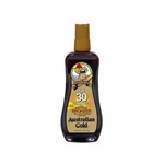 Ficha técnica e caractérísticas do produto Protetor Solar Spray Gel Australian Gold Corporal Instant Bronzer FPS 30 - 237g