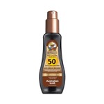 Ficha técnica e caractérísticas do produto Protetor Solar Spray Gel Australian Gold - Fps 50 125ml