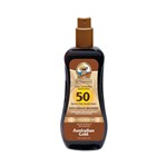 Ficha técnica e caractérísticas do produto Protetor Solar Spray Gel Australian Gold - Fps 50 237Ml