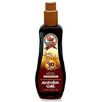 Ficha técnica e caractérísticas do produto Protetor Solar Spray Gel FPS 30 Australian Gold 125ml