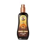 Ficha técnica e caractérísticas do produto Protetor Solar Spray Gel FPS15 237g - Australian Gold