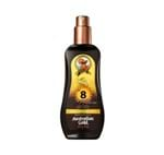 Ficha técnica e caractérísticas do produto Protetor Solar Spray Gel FPS8 237g - Australian Gold