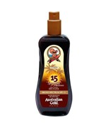 Ficha técnica e caractérísticas do produto Protetor Solar Spray Gel Instant Bronzer FPS15 Australian Gold 237ml