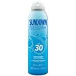 Ficha técnica e caractérísticas do produto Protetor Solar Spray Pele Molhada Fps 30, Sundown