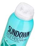 Ficha técnica e caractérísticas do produto Protetor Solar Spray Pele Molhada Fps 50, Sundown