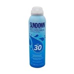Ficha técnica e caractérísticas do produto Protetor Solar Spray Sundown 200 ML Fps30 Pele Molhada - Johnson Johnson