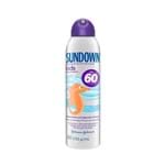 Ficha técnica e caractérísticas do produto Protetor Solar Sundown Kids Spray Contínuo FPS 60