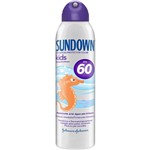 Ficha técnica e caractérísticas do produto Protetor Solar Sundown Kids Spray FPS 60 150ml