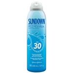 Ficha técnica e caractérísticas do produto Protetor Solar Sundown Pele Molhada Spray FPS 30 Spray 200ml