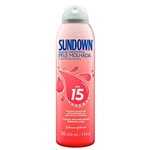 Protetor Solar Sundown Spray Pele Molhada FPS 15