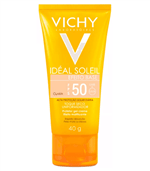 Ficha técnica e caractérísticas do produto Protetor Solar Vichy Ideal Soleil Efeito Base FPS 50 40g - 001 Clara
