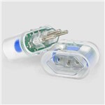 Ficha técnica e caractérísticas do produto Protetor Surtos Raios Dps Pocket Plug 3 Pinos 20a 11654 Clamper