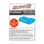 Ficha técnica e caractérísticas do produto Protetor Térmico para Plastificação RG Ofício e A3 9un