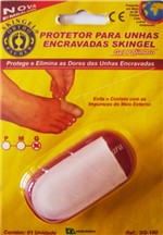 Ficha técnica e caractérísticas do produto Protetor Unhas Encravadas Tamanho G - Ortho Pauher