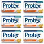Protex Vitamina e Sabonete 85g (kit C/06)