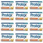 Ficha técnica e caractérísticas do produto Protex Vitamina e Sabonete 85g (kit C/12)