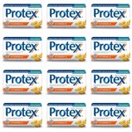 Ficha técnica e caractérísticas do produto Protex Vitamina e Sabonete 85g (Kit C/12)