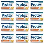 Ficha técnica e caractérísticas do produto Protex Vitamina e Sabonete 85g - Kit com 12