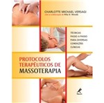 Ficha técnica e caractérísticas do produto Protocolos Terapeuticos de Massoterapia - Manole
