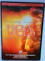 Ficha técnica e caractérísticas do produto Prova de Fogo - Dvd