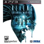 Ficha técnica e caractérísticas do produto PS3 - Aliens: Colonial Marines