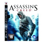 Ficha técnica e caractérísticas do produto Ps3 Assassins Creed