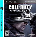 Ficha técnica e caractérísticas do produto Ps3 - Call Of Duty: Ghosts
