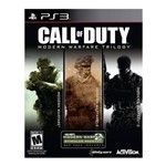Ficha técnica e caractérísticas do produto PS3 - Call Of Duty: Modern Warfare Trilogy