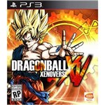 Ficha técnica e caractérísticas do produto PS3 - Dragon Ball: Xenoverse