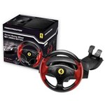 Ficha técnica e caractérísticas do produto PS3 - Ferrari Racing Wheel Red Legend Edition