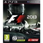 Ficha técnica e caractérísticas do produto PS3 - Formula 1 2013