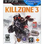 Ficha técnica e caractérísticas do produto PS3 - Killzone 3