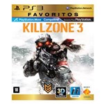 Ficha técnica e caractérísticas do produto PS3 - Killzone 3 3D