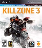 Ficha técnica e caractérísticas do produto PS3 - Killzone 3 - Sony
