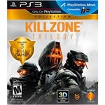 Ficha técnica e caractérísticas do produto PS3 - Killzone Trilogy
