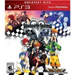 Ficha técnica e caractérísticas do produto PS3 - Kingdom Hearts 1.5 Hd Remix
