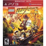 Ficha técnica e caractérísticas do produto PS3 - Lego Indiana Jones 2: The Adventure Continues