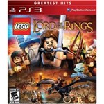 Ficha técnica e caractérísticas do produto PS3 - LEGO Lord Of The Rings