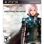 Ficha técnica e caractérísticas do produto Ps3 - Lightning Returns: Final Fantasy Xiii