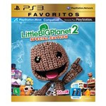 Ficha técnica e caractérísticas do produto PS3 - Little Big Planet 2 Special Edition