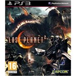 Ficha técnica e caractérísticas do produto PS3 - Lost Planet 2